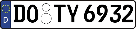 DO-TY6932
