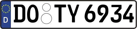 DO-TY6934