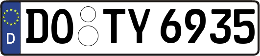 DO-TY6935