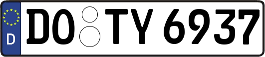 DO-TY6937