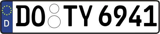 DO-TY6941