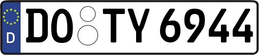 DO-TY6944
