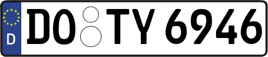 DO-TY6946