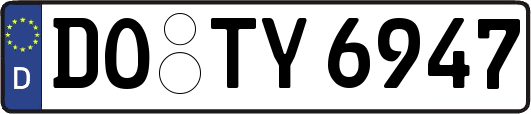 DO-TY6947