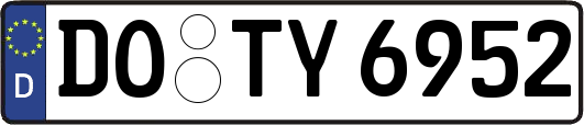 DO-TY6952
