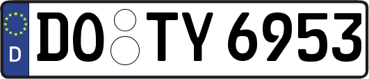 DO-TY6953