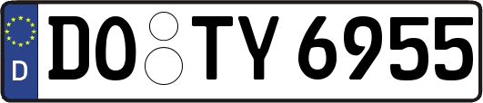 DO-TY6955