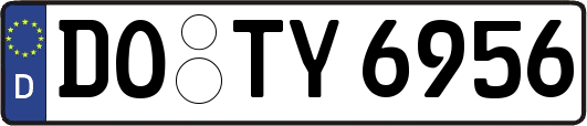 DO-TY6956