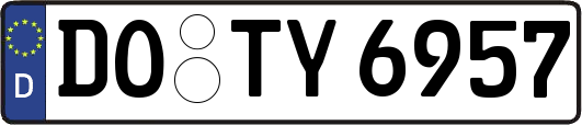 DO-TY6957