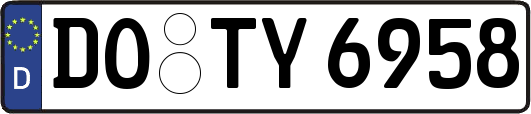 DO-TY6958