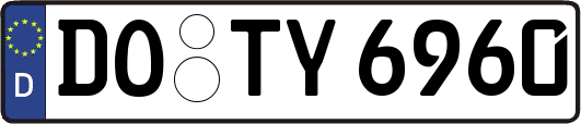 DO-TY6960
