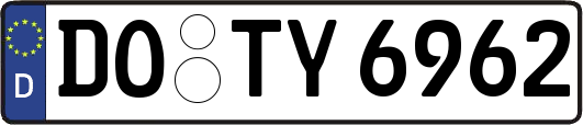 DO-TY6962