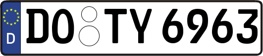 DO-TY6963