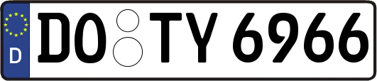 DO-TY6966