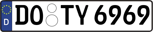 DO-TY6969