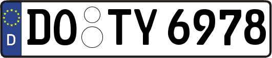 DO-TY6978