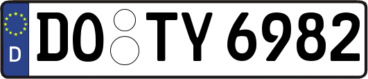 DO-TY6982