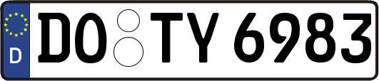 DO-TY6983