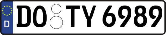 DO-TY6989