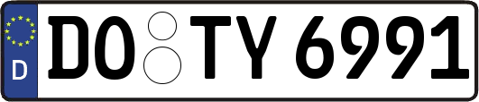 DO-TY6991