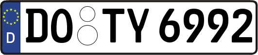 DO-TY6992