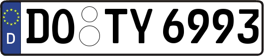 DO-TY6993