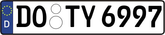 DO-TY6997