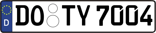 DO-TY7004