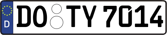 DO-TY7014