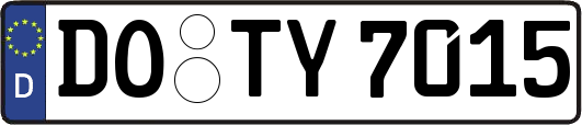 DO-TY7015