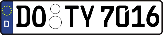 DO-TY7016