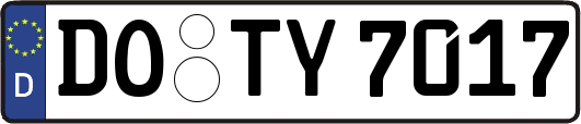 DO-TY7017