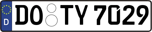 DO-TY7029