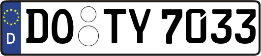 DO-TY7033