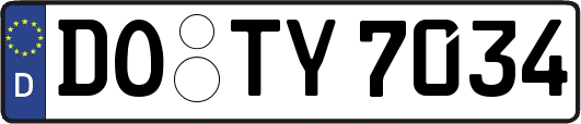 DO-TY7034
