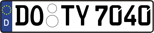 DO-TY7040