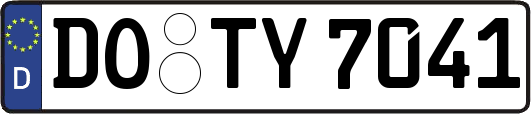 DO-TY7041