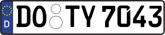 DO-TY7043