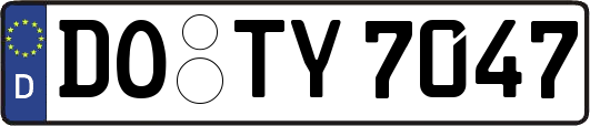 DO-TY7047