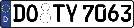DO-TY7063