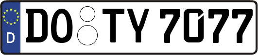 DO-TY7077