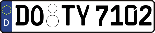 DO-TY7102