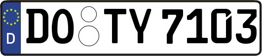 DO-TY7103
