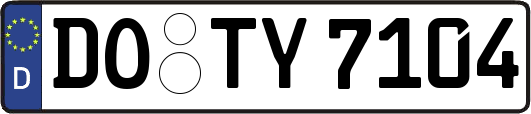 DO-TY7104