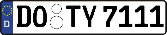 DO-TY7111
