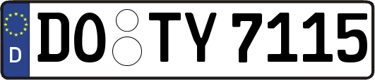 DO-TY7115