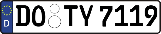 DO-TY7119