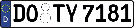 DO-TY7181