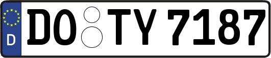 DO-TY7187