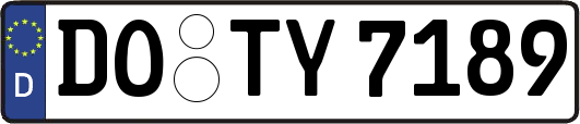 DO-TY7189